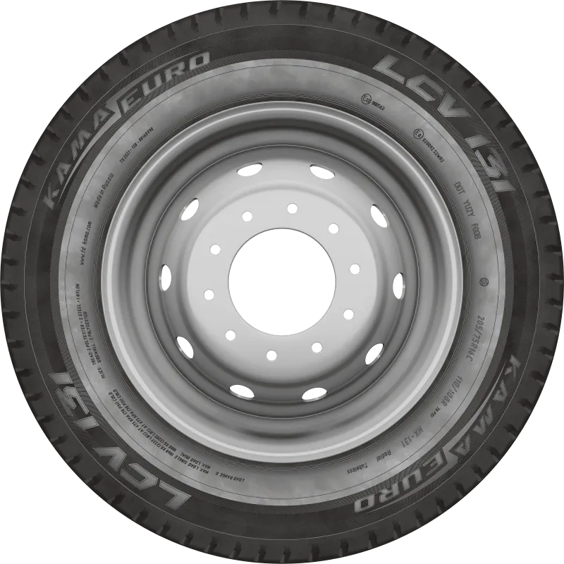 KAMA EURO LCV 131 в Кандалакше — KAMA TYRES KAMA EURO LCV 131 в Кандалакше