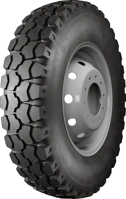 KAMA У-2 мороз в Кандалакше — KAMA TYRES KAMA У-2 мороз в Кандалакше