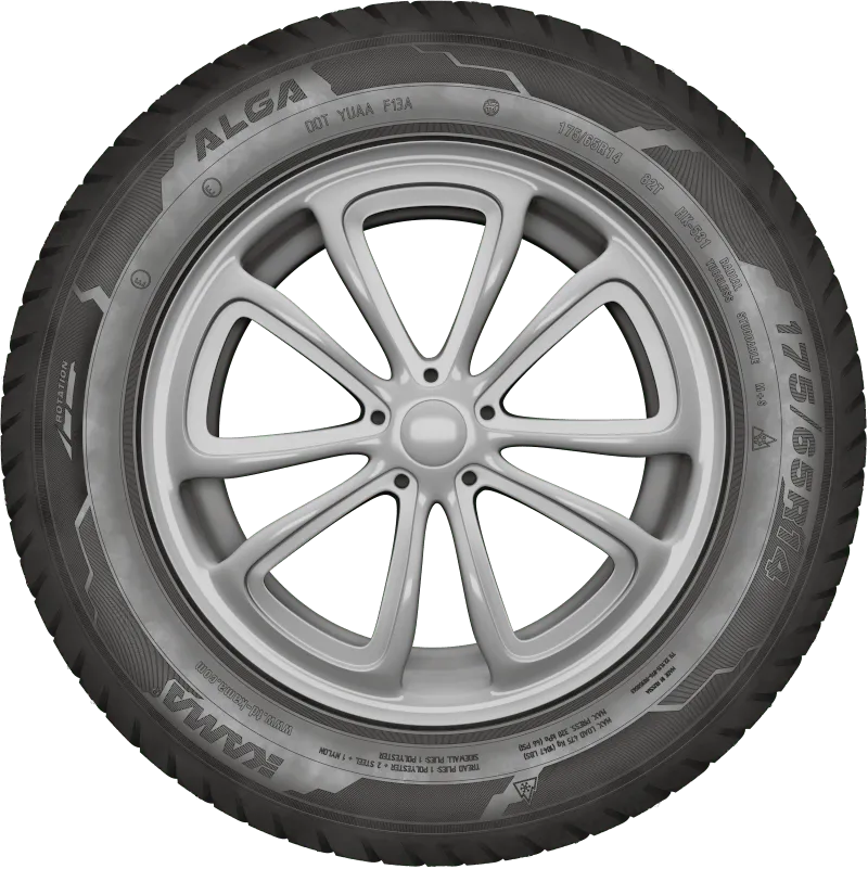 KAMA ALGA (НК-531) нешип в Кандалакше — KAMA TYRES KAMA ALGA (НК-531) нешип в Кандалакше