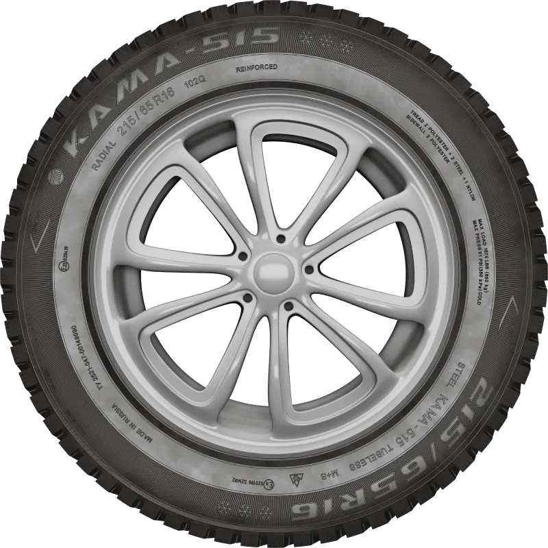 KAMA-515 в Кандалакше — KAMA TYRES KAMA-515 в Кандалакше